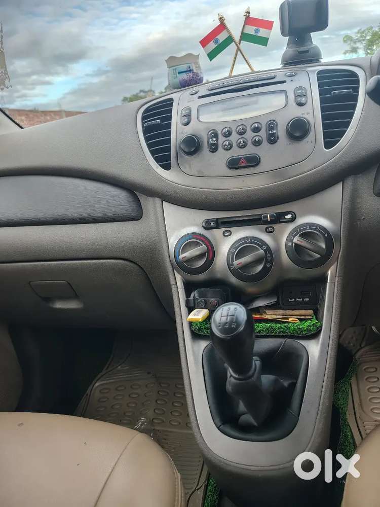 Hyundai I10 Sportz 2011 (rc Upto 2031)