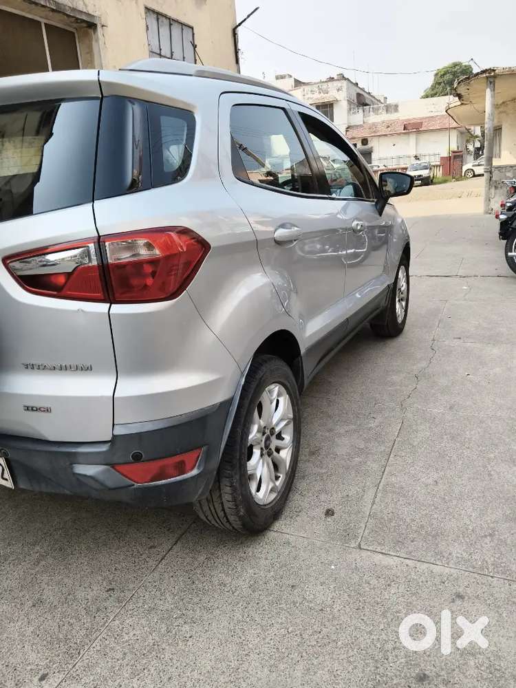 Ford Ecosport 2016 Top Model