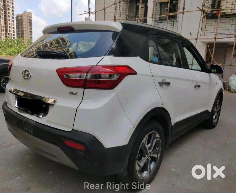 2019 Hyundai Petrol Car