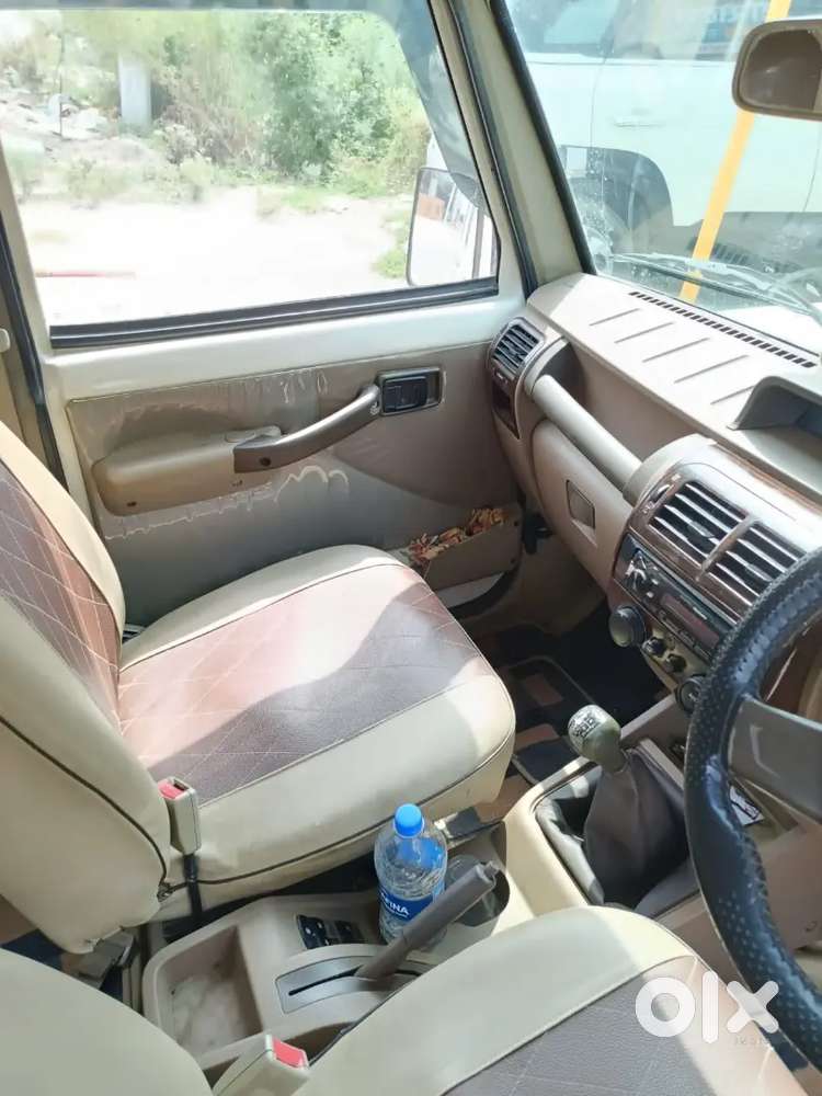 Mahindra Bolero Diesel 2016