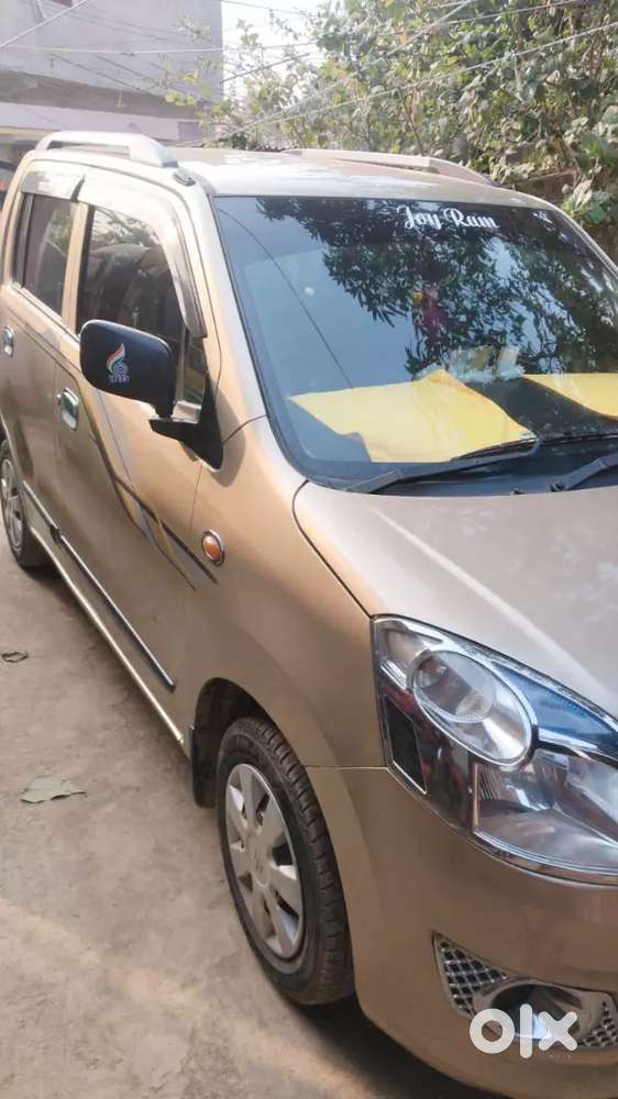 Maruti Suzuki Wagon R 2014 Cng & Hybrids 85 Km Driven