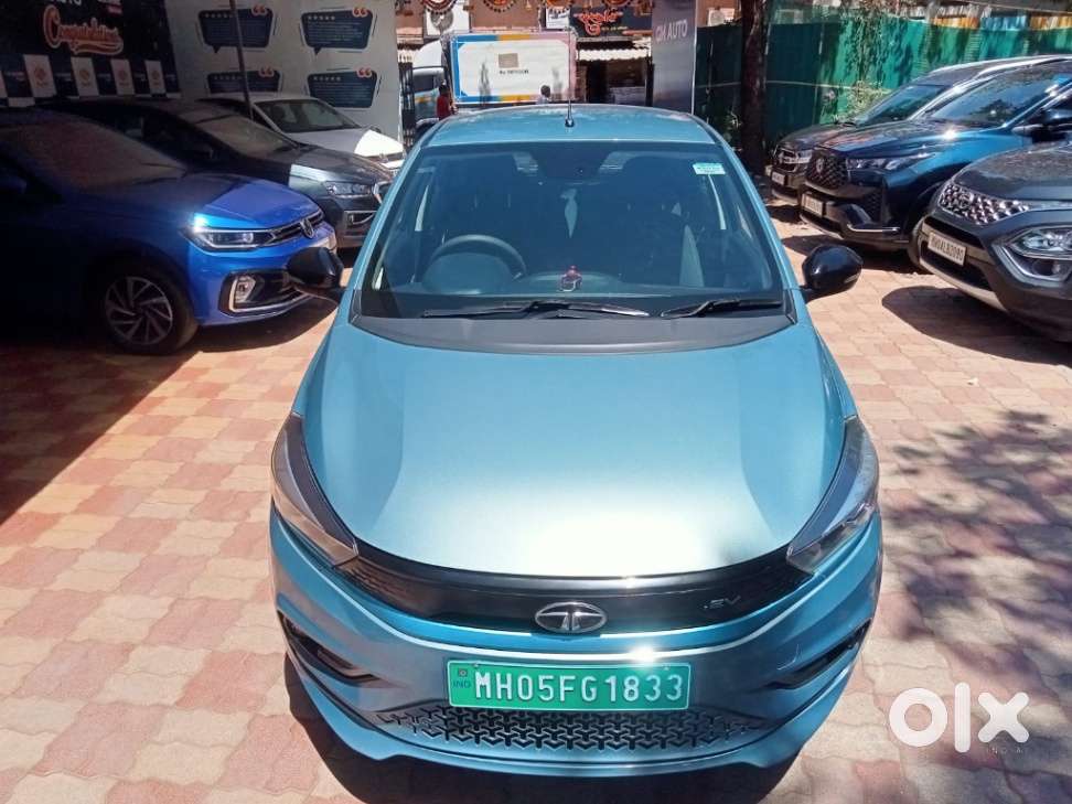 Tata Tiago Ev Xz Plus Lr, 2023, Electric
