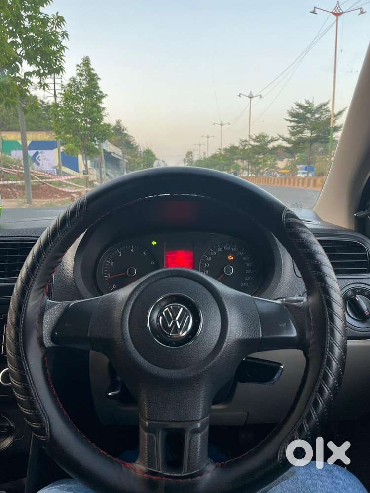 Volkswagen Polo 2012 Petrol Well Maintained