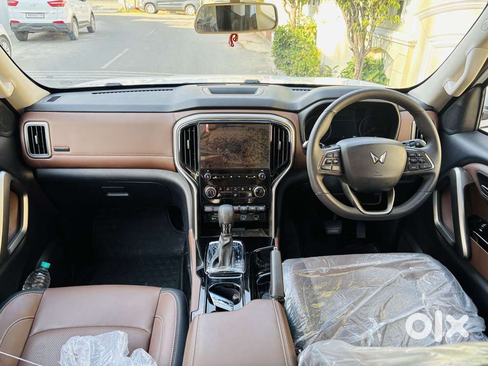 Mahindra Scorpio-n 2.2 Z8 Diesel At 7 Str, 2025, Diesel