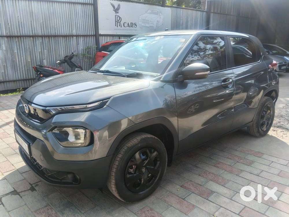 Tata Punch Pure, 2023, Petrol