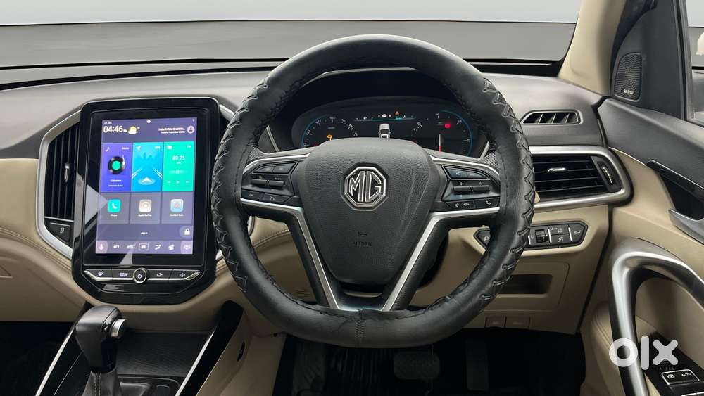 Mg Hector Sharp Dct Petrol, 2021, Petrol