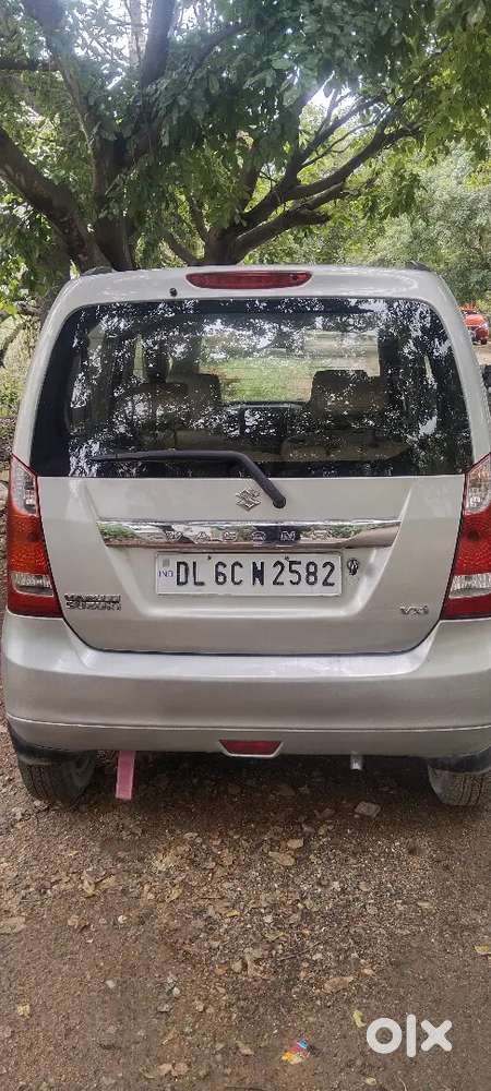 Maruti Suzuki Wagon R 2013 Model