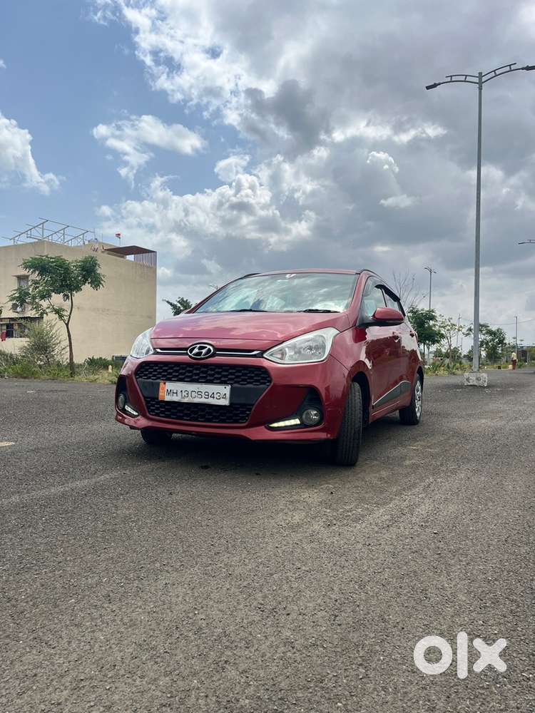 Hyundai Grand I10 Sportz 2017