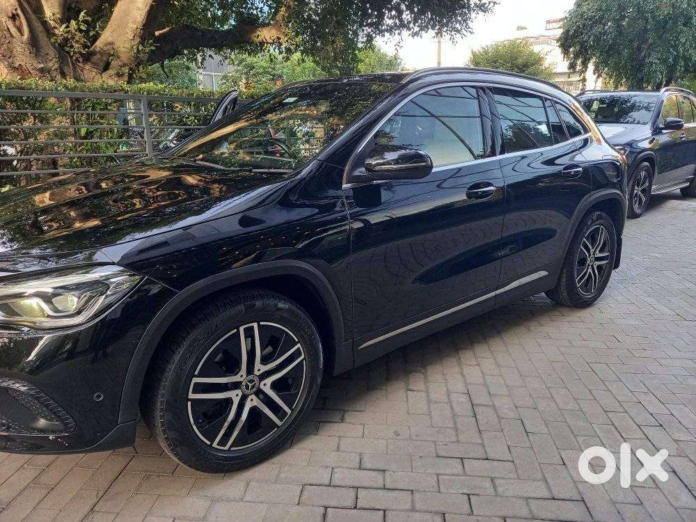 Mercedes-benz Gla 220d, 2022, Diesel