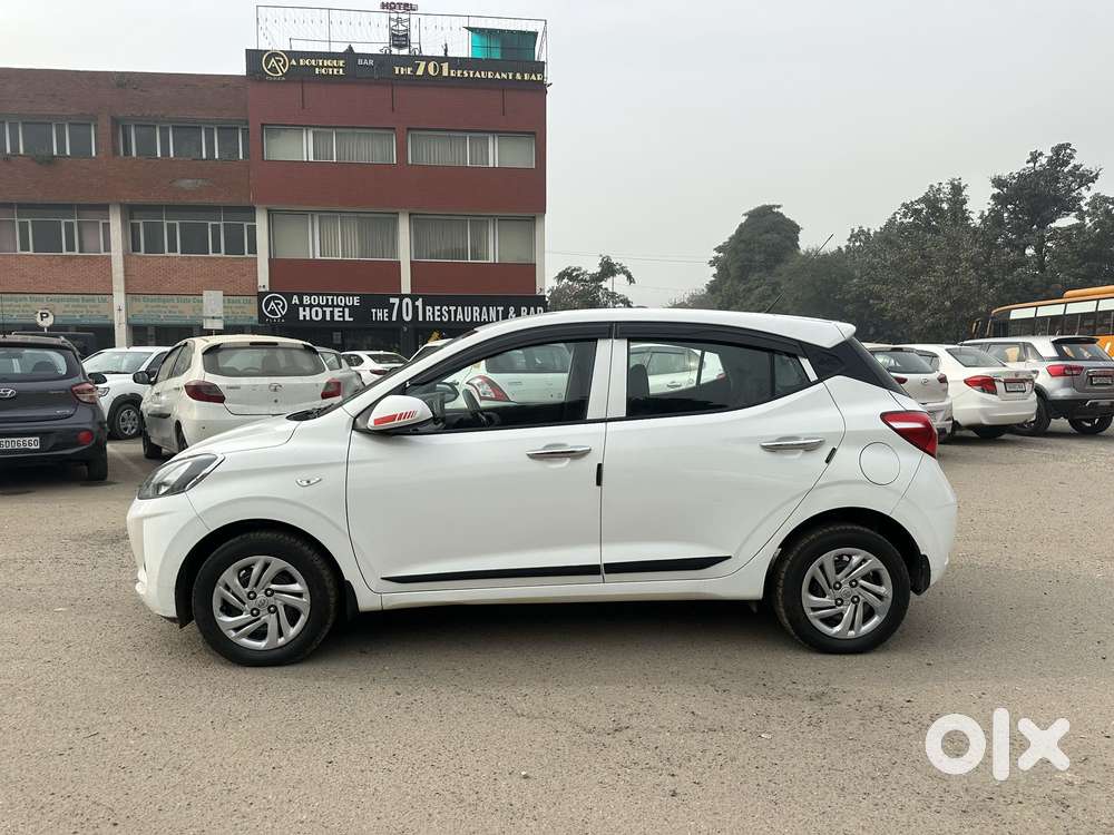 Hyundai Grand I10 Nios