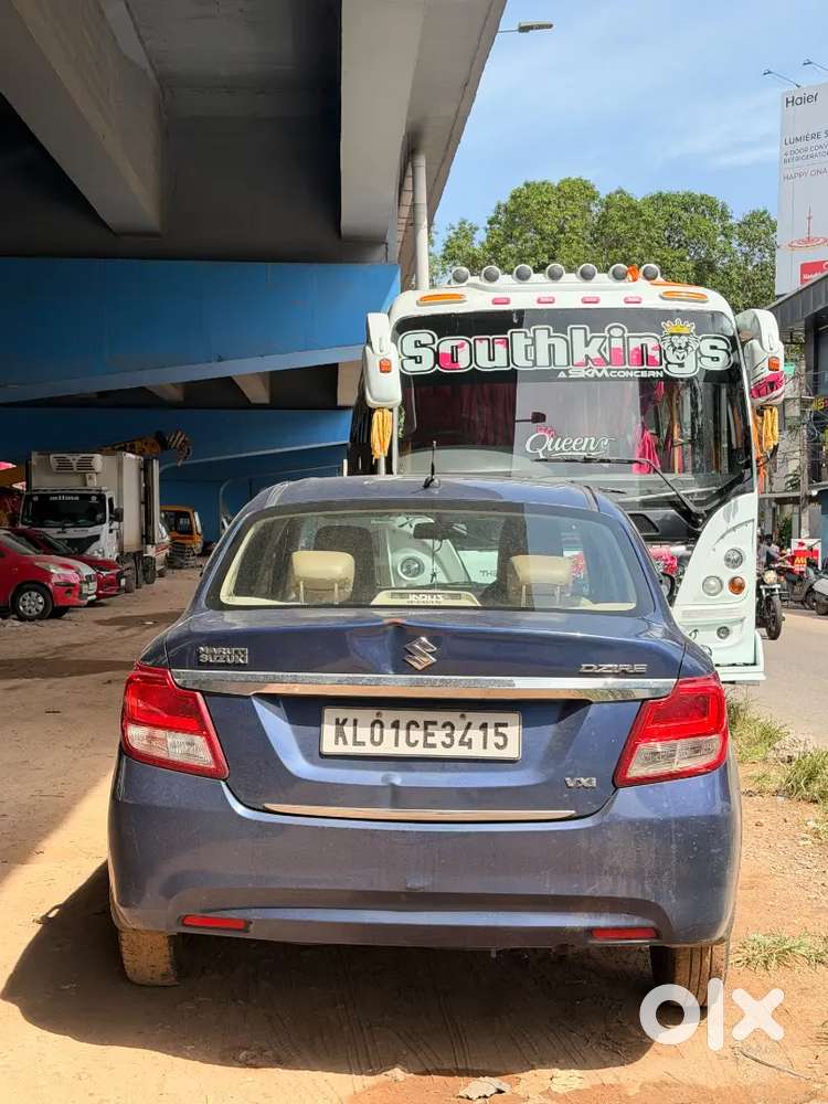 Maruti Suzuki Dzire 2018 Year Car