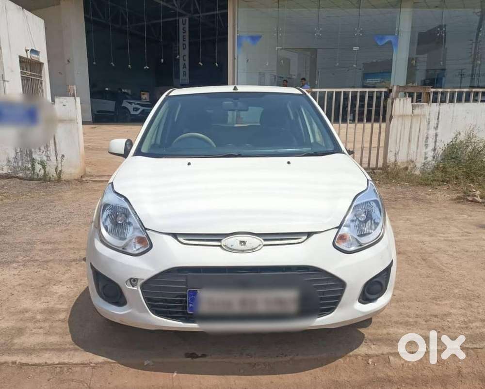 Ford Figo 1.5d Titanium Mt, 2014, Diesel