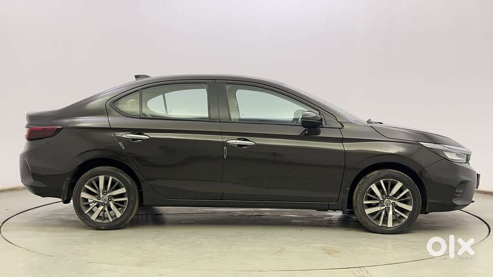 Honda City Zx Petrol Mt, 2021, Petrol