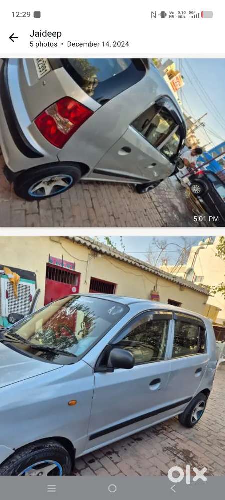 Hyundai Santro Executive 2012 Car