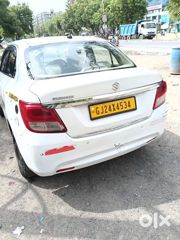 Maruti Suzuki Dzire 1.2 2022