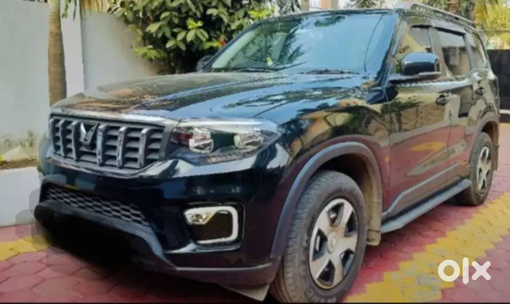 Mahindra Scorpio N Diesel 2025