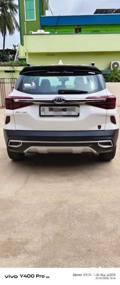 Kia Seltos Htx Plus 2020