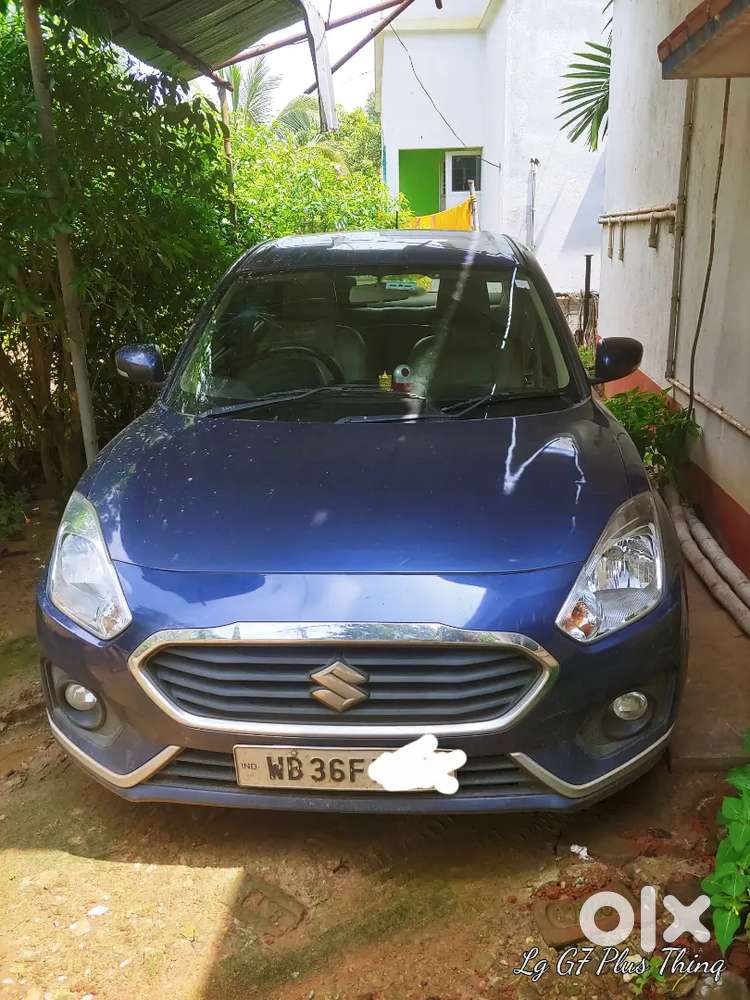 Maruti Suzuki Dzire 2018 Diesel 114364 Km Driven