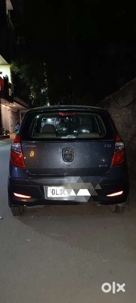 Hyundai I10 2013 Petrol 24000 Km Driven