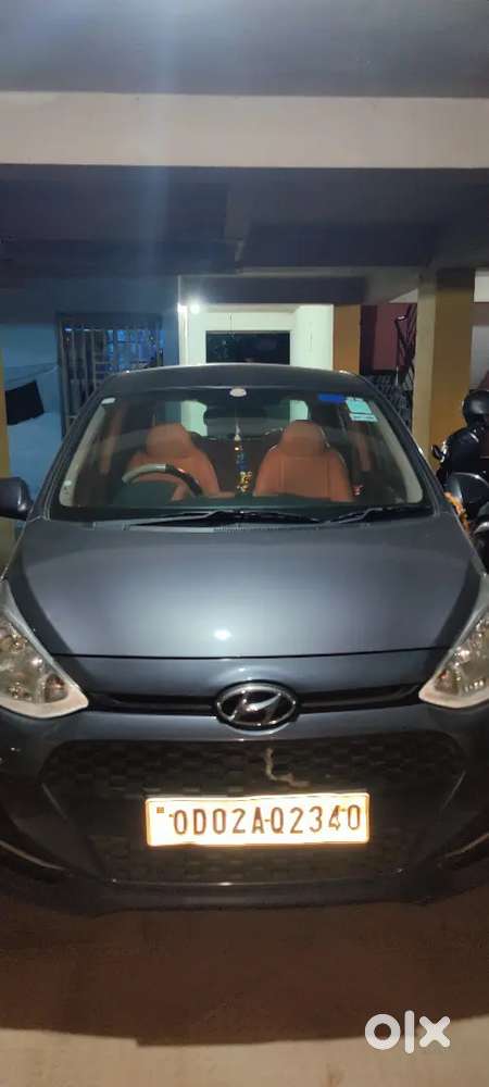 Hyundai Grand I10 2017 Petrol 50600 Km Driven.
