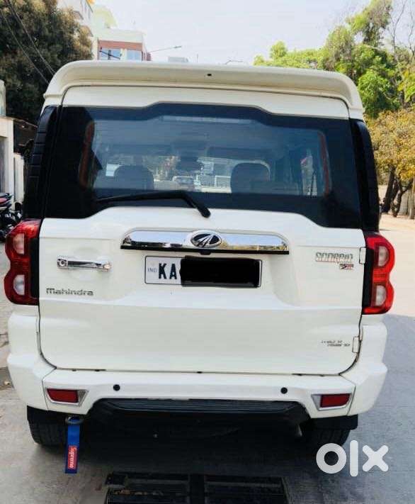 Mahindra Scorpio [2020-2022] 2.2 S11 2wd, 2019, Diesel