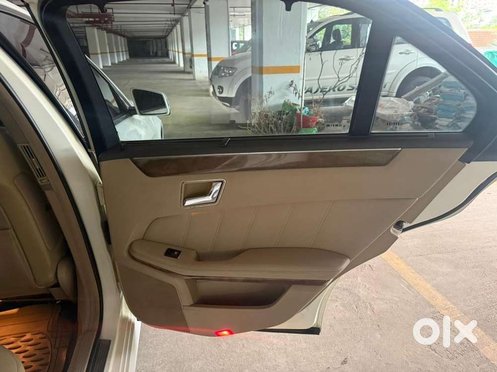 Mercedes-benz E Class E250 Cdi