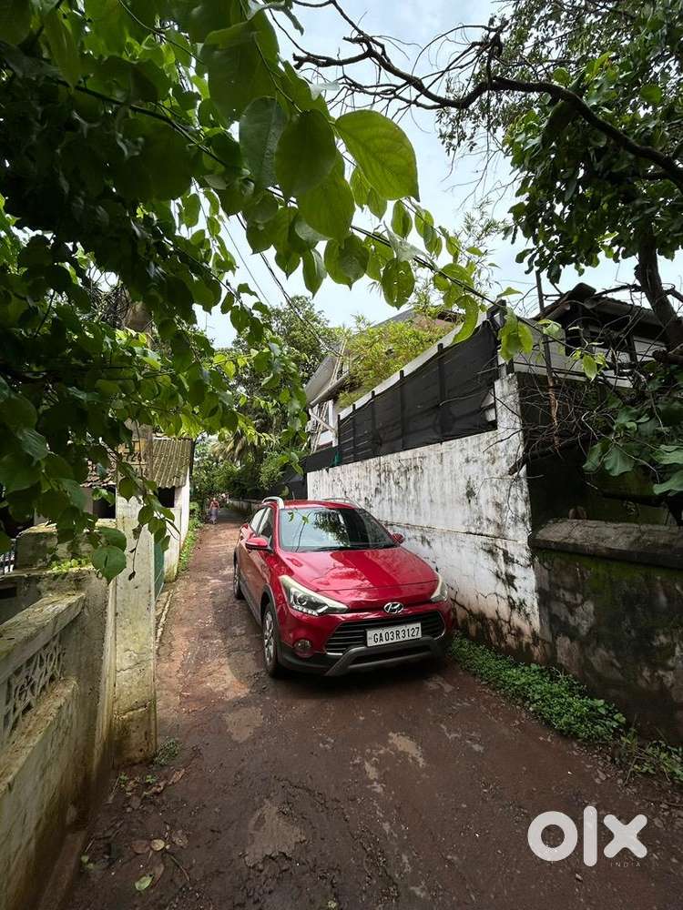 Hyundai I20 Active 2015 Year