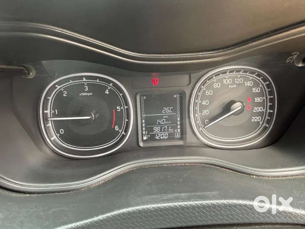 Maruti Suzuki Brezza Vdi Diesel 2017