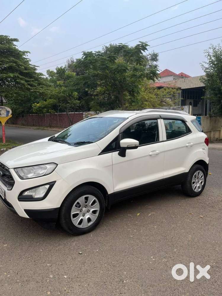 Ford Ecosport 1.5 Tdci Trend, 2020, Diesel