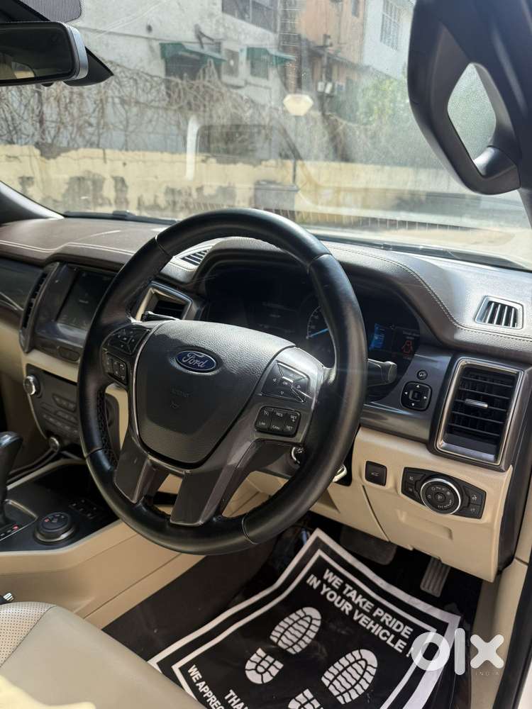 Ford Endeavour 3.2 Titanium Plus 4x4 At, 2018, Diesel