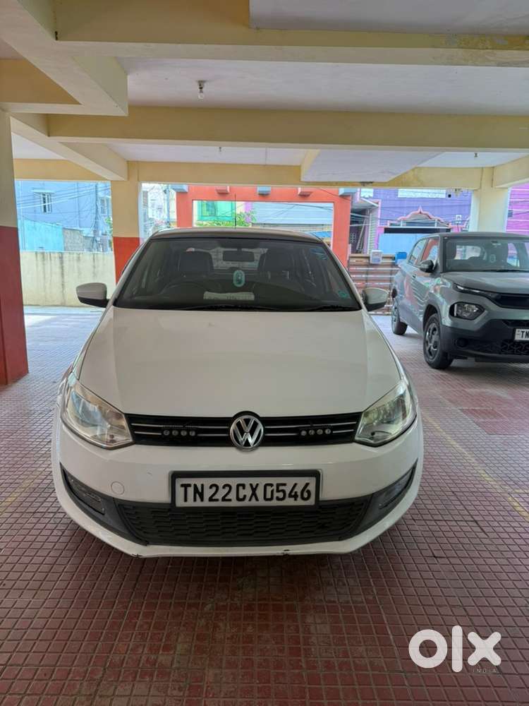 Volkswagen Polo Diesel 2012