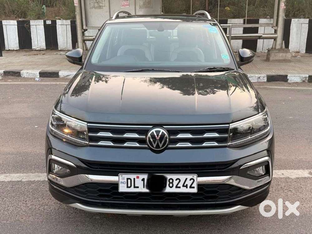 Volkswagen Taigun 1.0 Tsi Topline At, 2023, Petrol