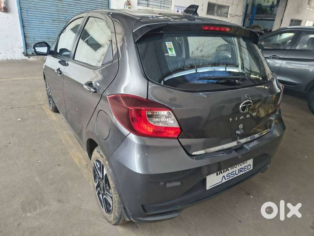 Tata Tiago 1.2 Revotron Xz (o), 2024, Petrol