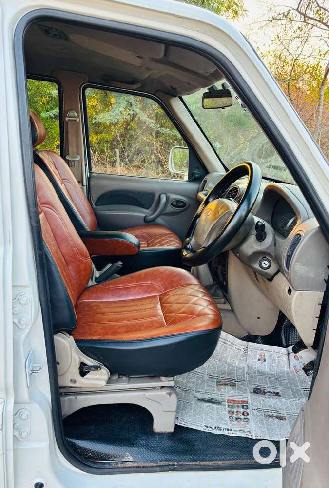 Mahindra Scorpio 2002-2013 2.6 Crde, 2008, Diesel