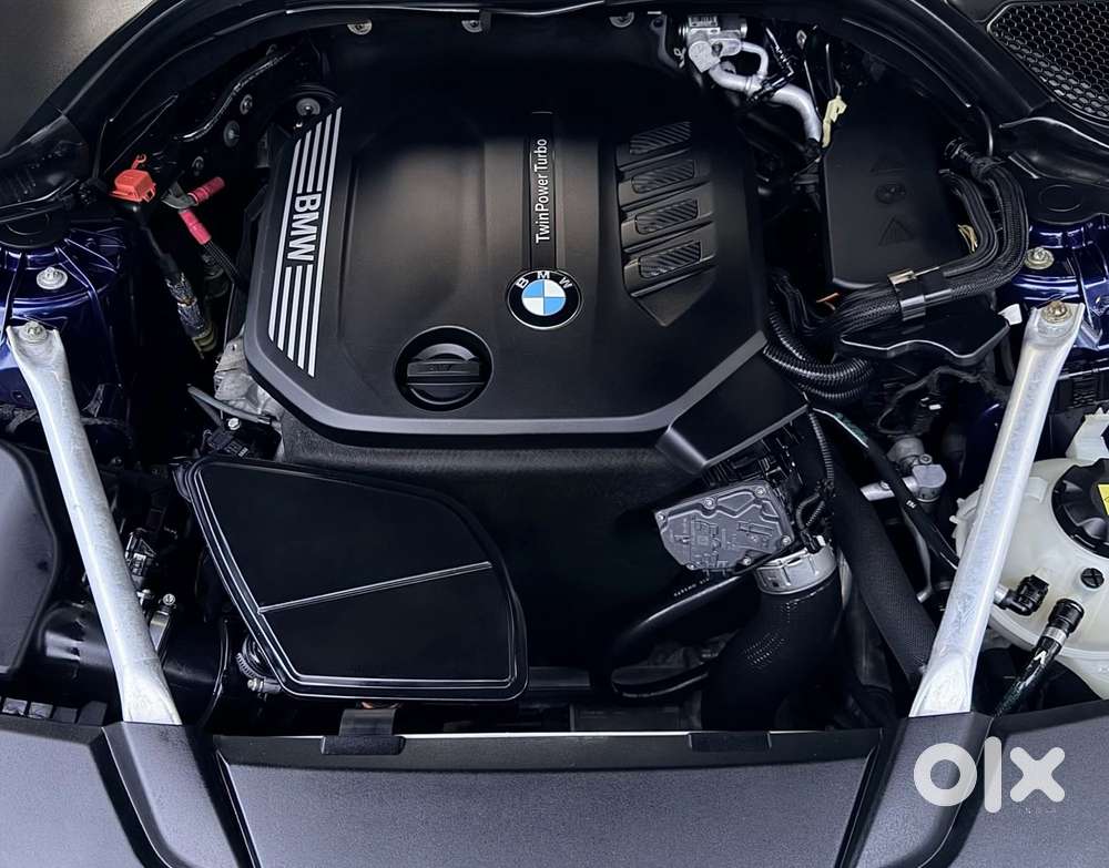 Bmw 6 Series Gt 620d M Sport, 2019, Diesel