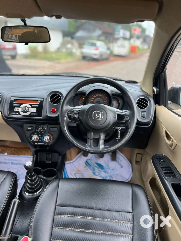 Honda Amaze 2013-2016 S I-dtech, 2014, Diesel