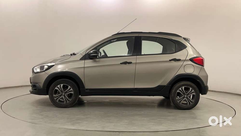 Tata Tiago Nrg Petrol, 2019, Petrol