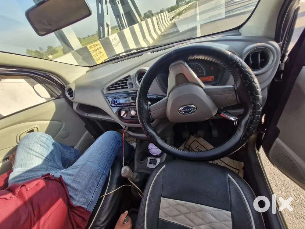 Datsun Redigo 2018 Petrol 83500 Km Driven