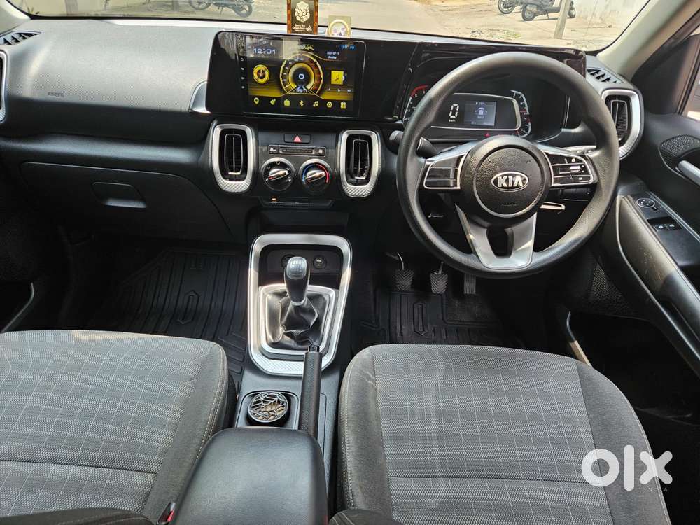 Kia Sonet Hte D, 2020, Diesel