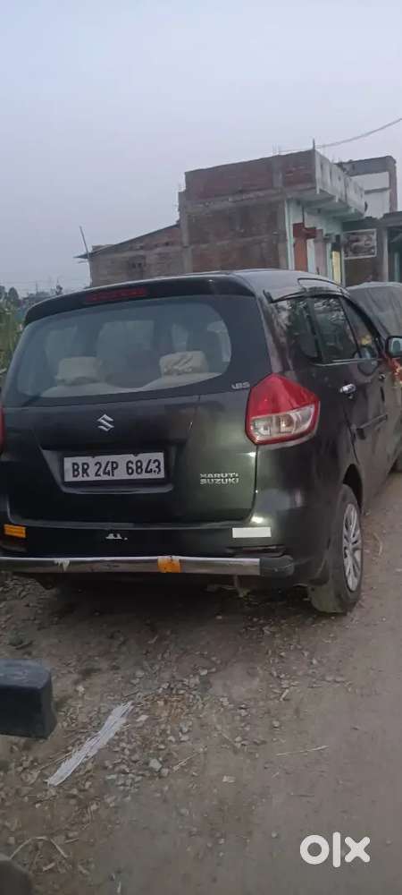 Maruti Ertiga Vdi 2014