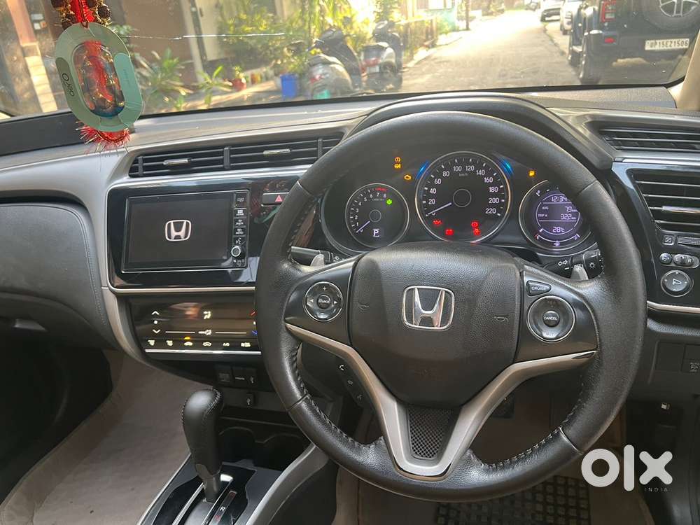 Honda City Zx 2019