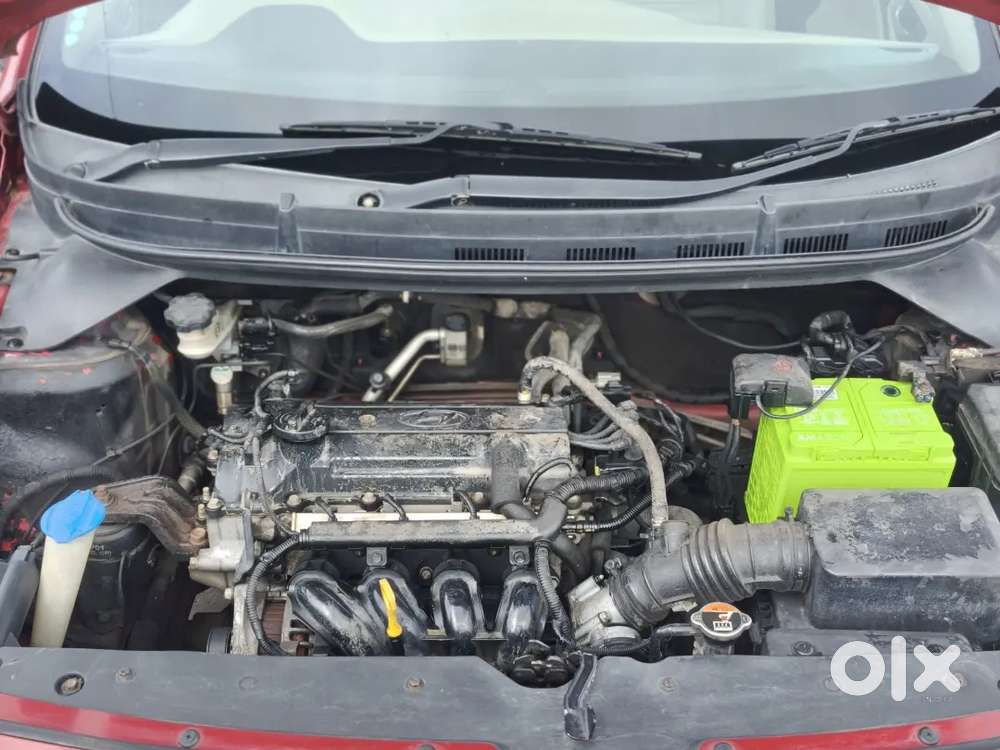 Hyundai I20 Magna 2014 Petrol Manual