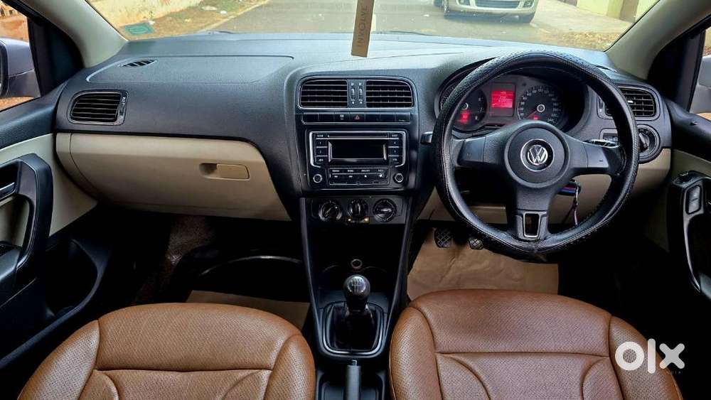Volkswagen Polo Petrol Comfortline 1.2l, 2013, Petrol