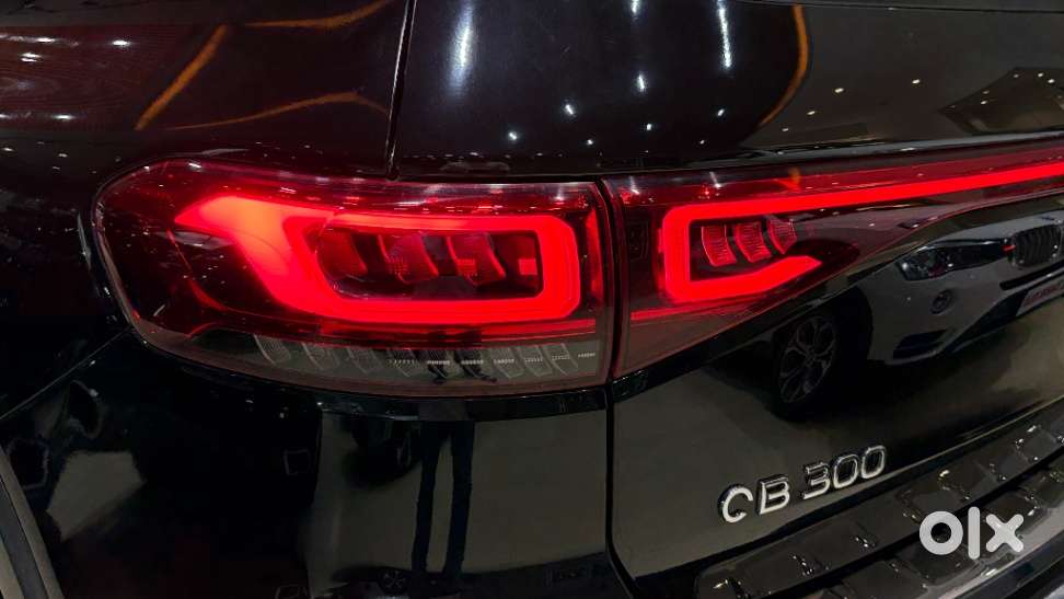 Mercedes-benz Eqb 300 4matic, 2023, Electric