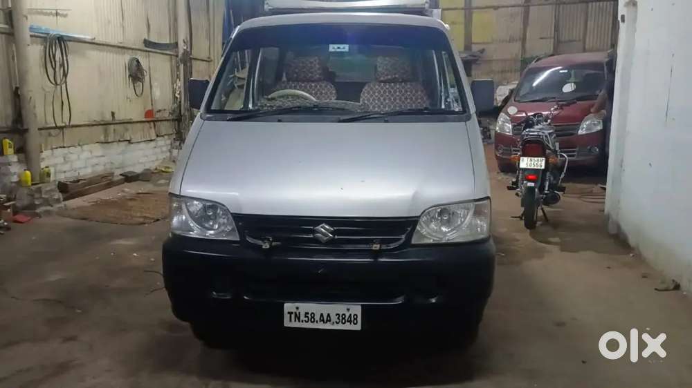 Maruti Suzuki Eeco 2011