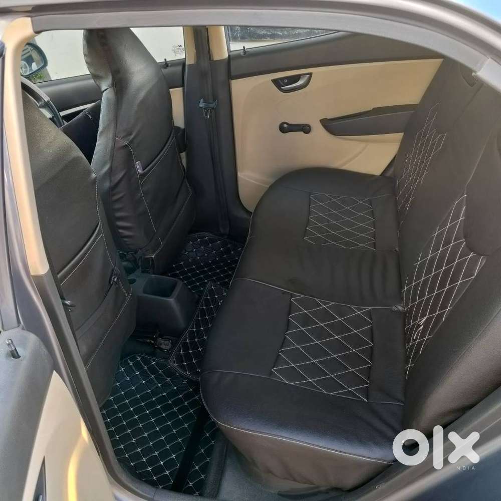 Hundai Eon 2012 Airbag Top Model