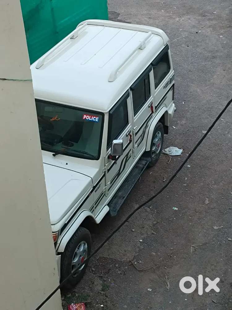 Mahindra Bolero Power Plus December 2018 Model Diesel 58500 Km Driven