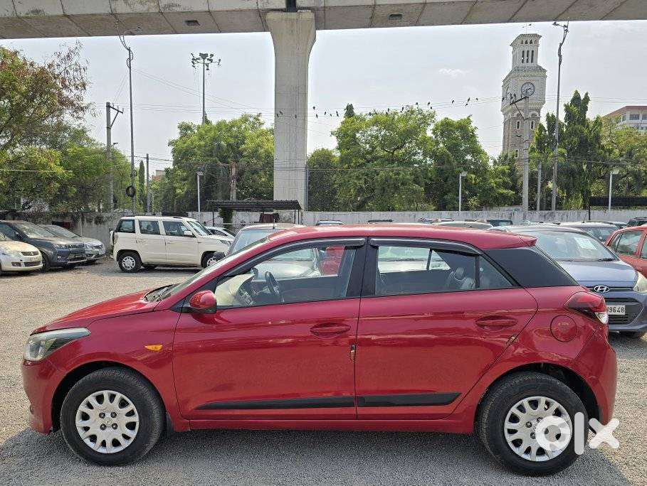 Hyundai I20 Magna 1.4 Crdi 6 Speed, 2016, Diesel
