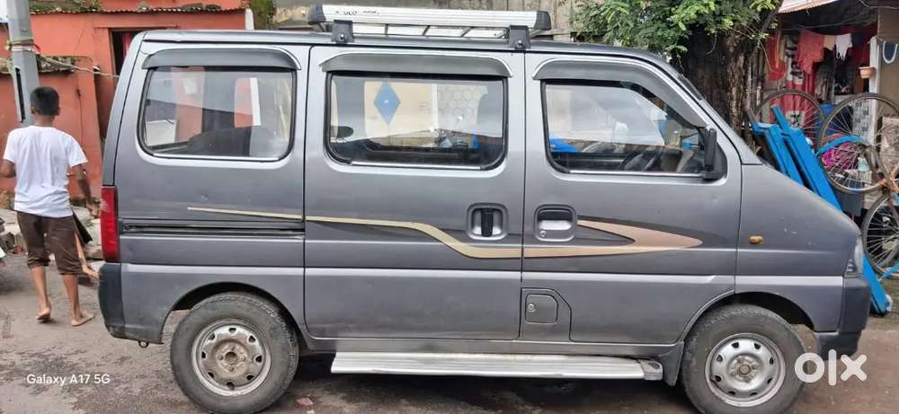Maruti Suzuki Eeco 2011 Variant Smiles