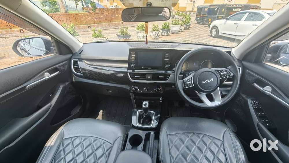 Kia Seltos Htk D, 2021, Diesel